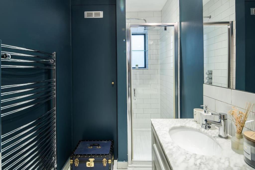 ロンドンSuperb Retreat Central Next Tubeアパートメント エクステリア 写真