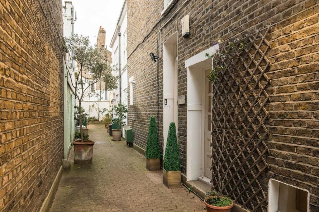 ロンドンSuperb Retreat Central Next Tubeアパートメント エクステリア 写真
